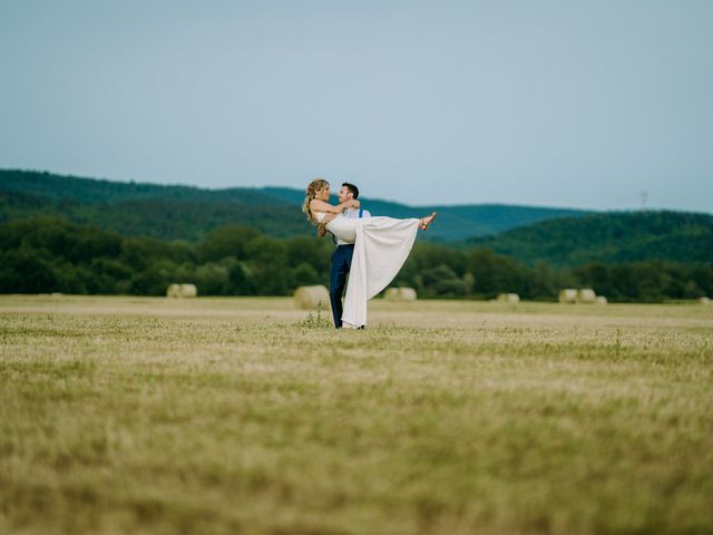 Kevin and Vanessa&apos;s Wedding in Siena, Italy 82