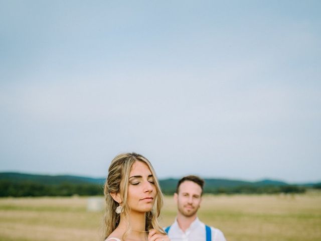 Kevin and Vanessa&apos;s Wedding in Siena, Italy 87