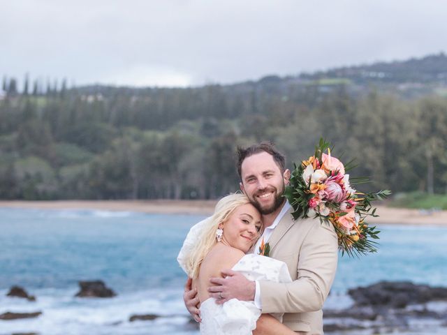 Nick and Haley&apos;s Wedding in Lahaina, Hawaii 18