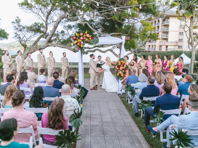 Nick and Haley&apos;s Wedding in Lahaina, Hawaii 35
