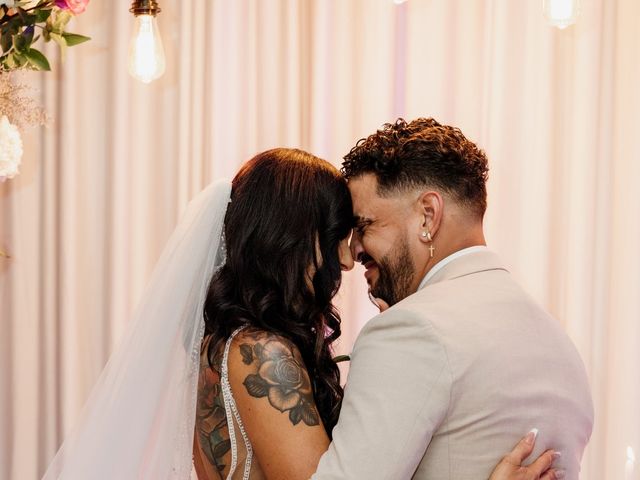 Ricardo  and Angelina 's Wedding in Deerfield Beach, Florida 3