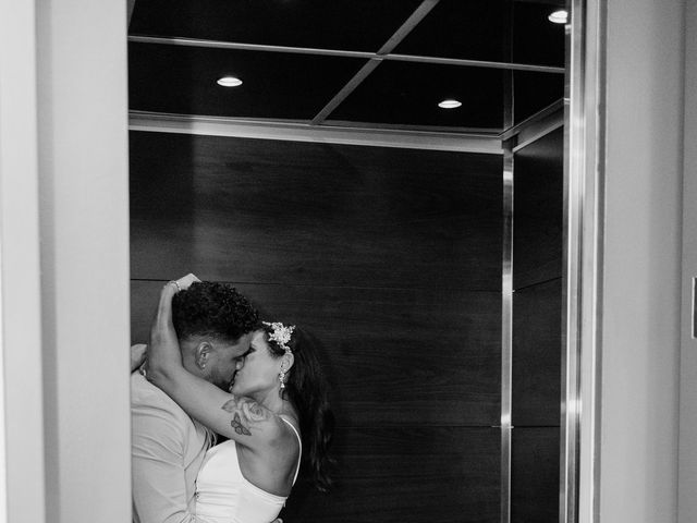 Ricardo  and Angelina 's Wedding in Deerfield Beach, Florida 4