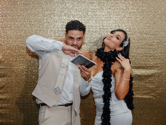 Ricardo  and Angelina 's Wedding in Deerfield Beach, Florida 5