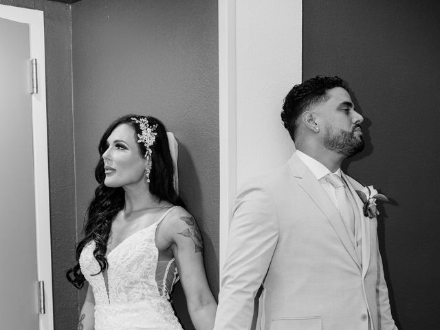 Ricardo  and Angelina 's Wedding in Deerfield Beach, Florida 8