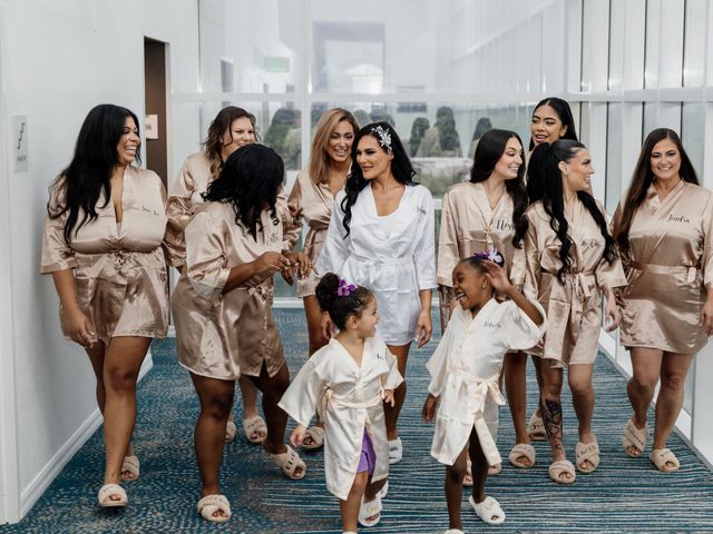 Ricardo  and Angelina 's Wedding in Deerfield Beach, Florida 14