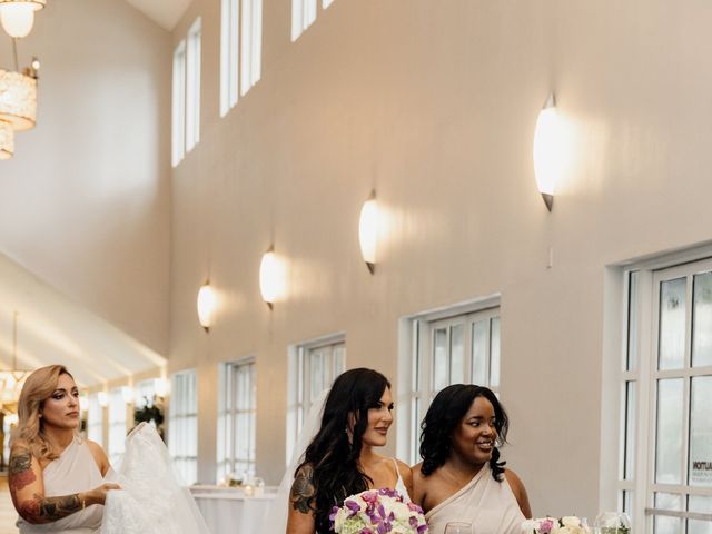 Ricardo  and Angelina 's Wedding in Deerfield Beach, Florida 15