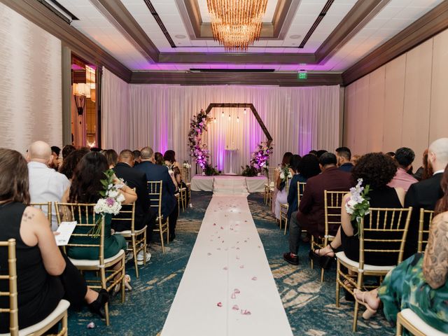 Ricardo  and Angelina 's Wedding in Deerfield Beach, Florida 17
