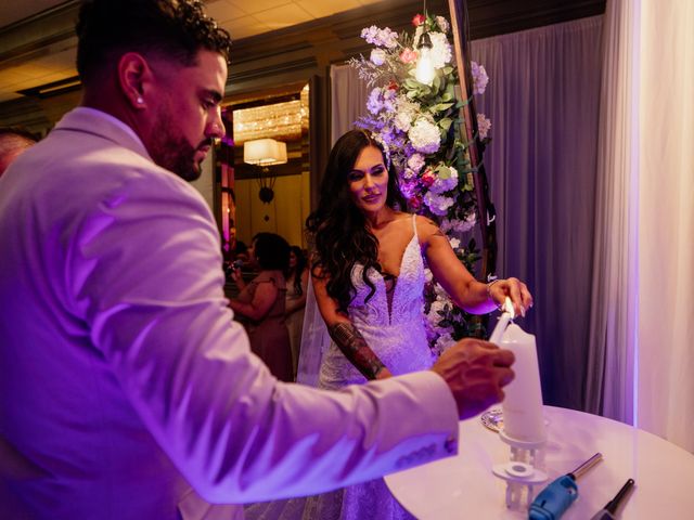 Ricardo  and Angelina 's Wedding in Deerfield Beach, Florida 18