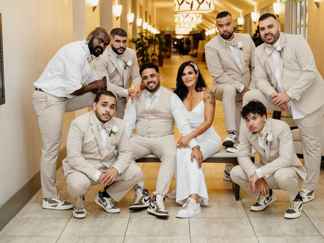 Ricardo  and Angelina 's Wedding in Deerfield Beach, Florida 24