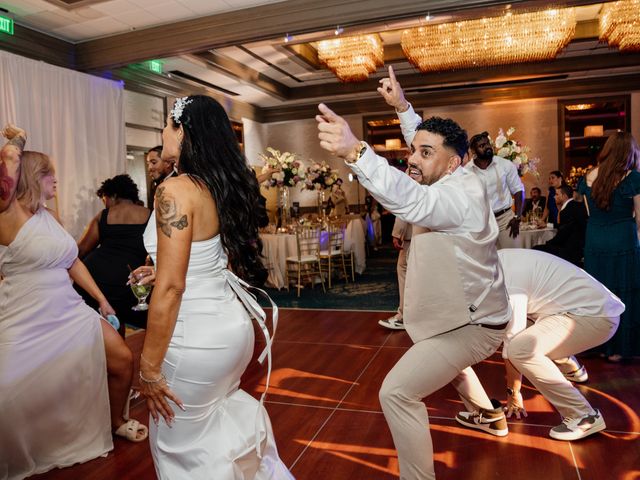 Ricardo  and Angelina 's Wedding in Deerfield Beach, Florida 25