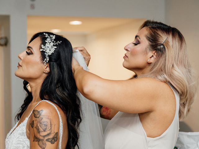 Ricardo  and Angelina 's Wedding in Deerfield Beach, Florida 29