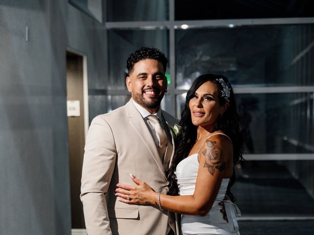 Ricardo  and Angelina 's Wedding in Deerfield Beach, Florida 33