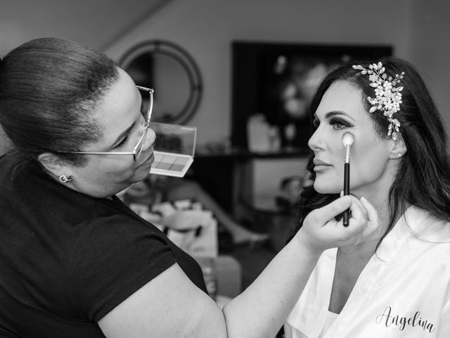 Ricardo  and Angelina 's Wedding in Deerfield Beach, Florida 38
