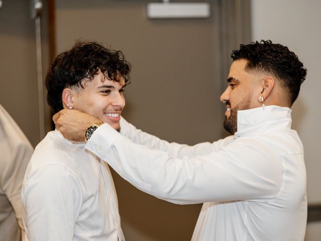 Ricardo  and Angelina 's Wedding in Deerfield Beach, Florida 39