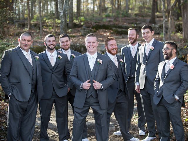 Brittany and John&apos;s Wedding in Murfreesboro, Tennessee 6