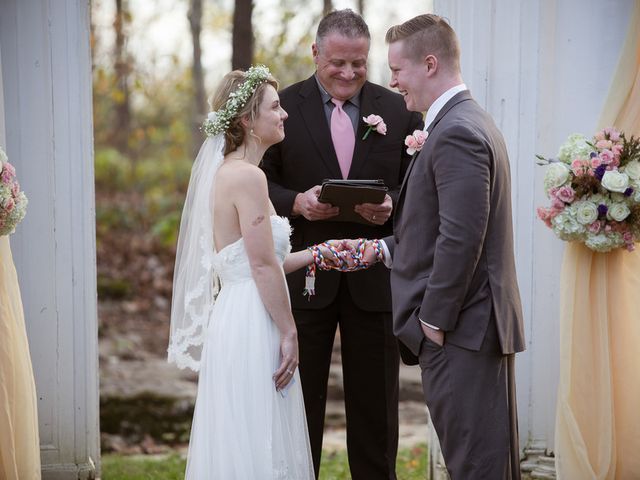 Brittany and John&apos;s Wedding in Murfreesboro, Tennessee 12