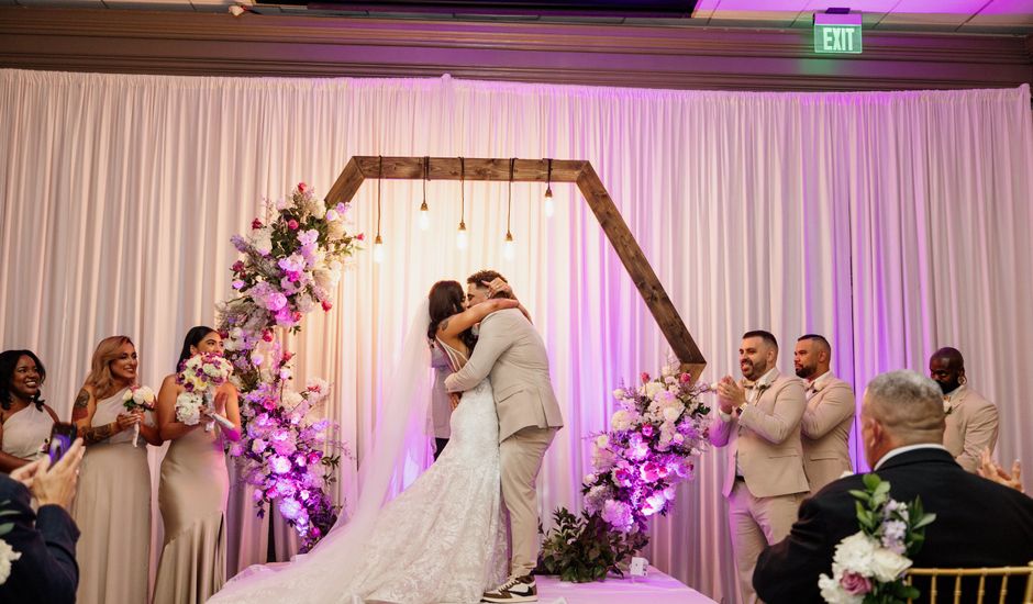 Ricardo  and Angelina 's Wedding in Deerfield Beach, Florida