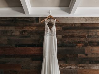Darryl &amp; Rachelle's wedding 1