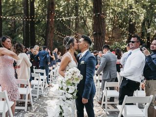 Darryl & Rachelle's wedding