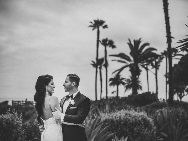 Rachel and Mike&apos;s Wedding in Laguna Beach, California 6