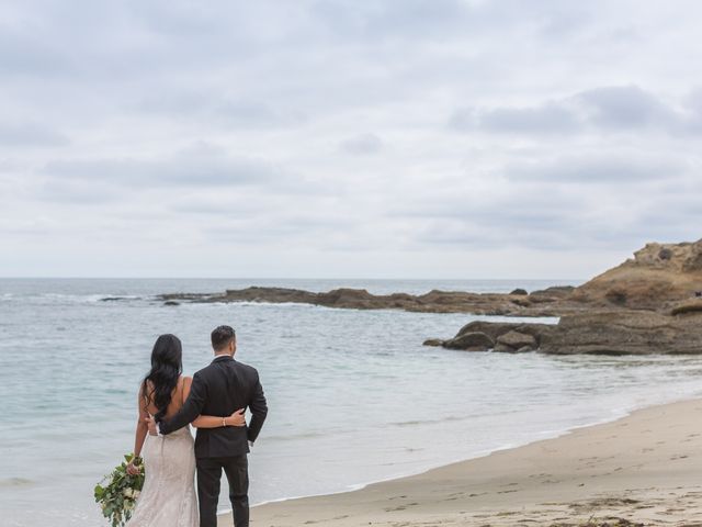 Rachel and Mike&apos;s Wedding in Laguna Beach, California 2