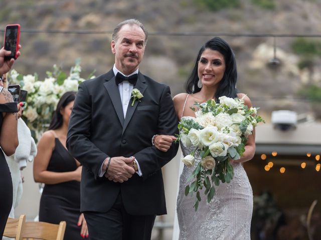 Rachel and Mike&apos;s Wedding in Laguna Beach, California 9