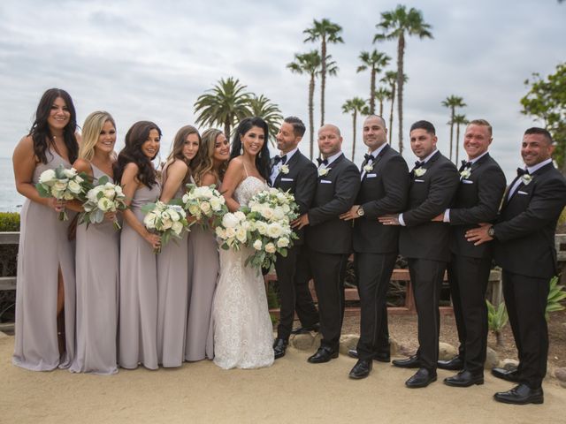 Rachel and Mike&apos;s Wedding in Laguna Beach, California 17