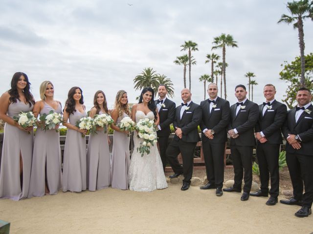 Rachel and Mike&apos;s Wedding in Laguna Beach, California 18