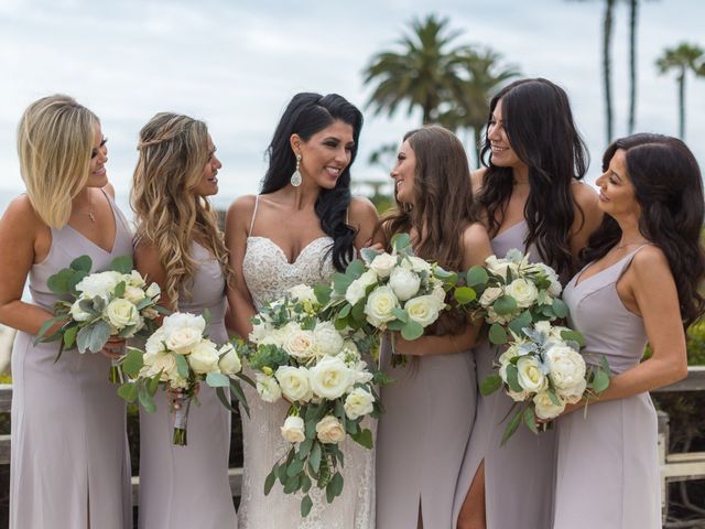 Rachel and Mike&apos;s Wedding in Laguna Beach, California 20