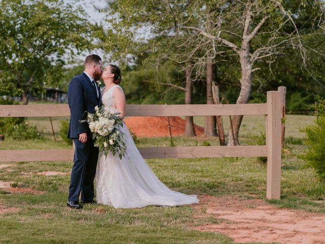 Alyssa and Blake&apos;s Wedding in Moore, South Carolina 8