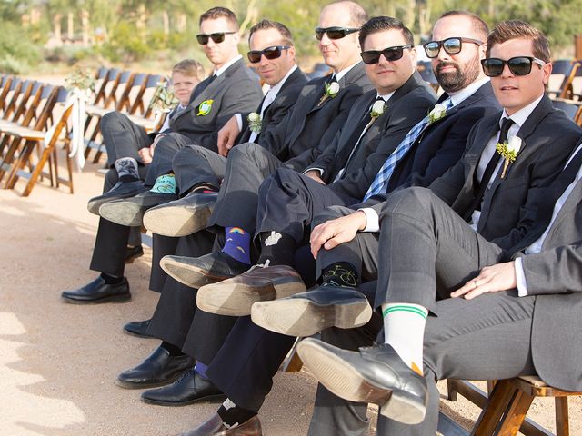 Steve and Ashley&apos;s Wedding in Scottsdale, Arizona 47