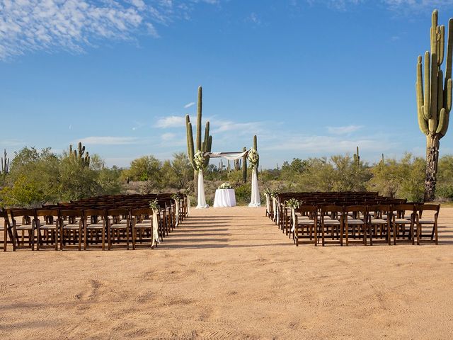 Steve and Ashley&apos;s Wedding in Scottsdale, Arizona 51