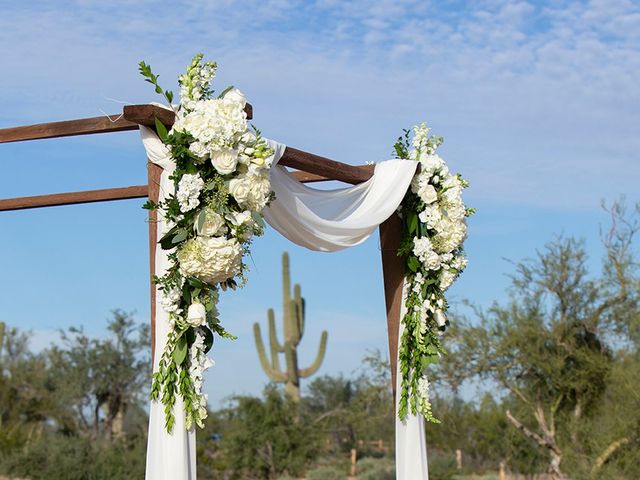 Steve and Ashley&apos;s Wedding in Scottsdale, Arizona 54