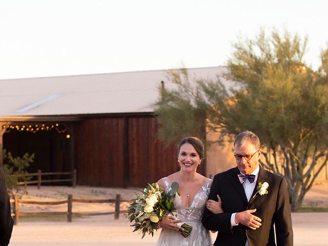 Steve and Ashley&apos;s Wedding in Scottsdale, Arizona 57
