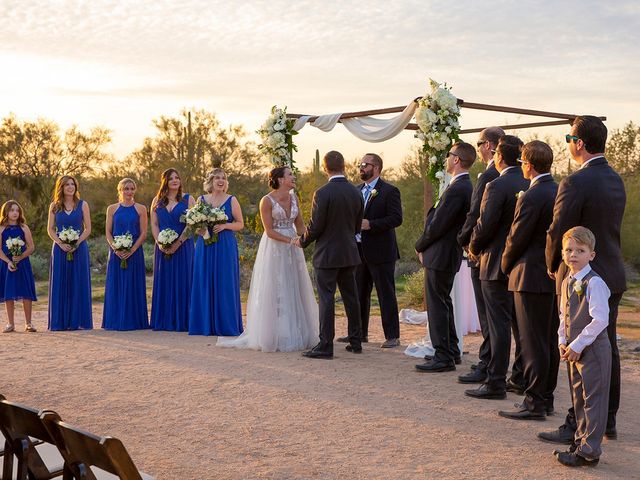 Steve and Ashley&apos;s Wedding in Scottsdale, Arizona 60