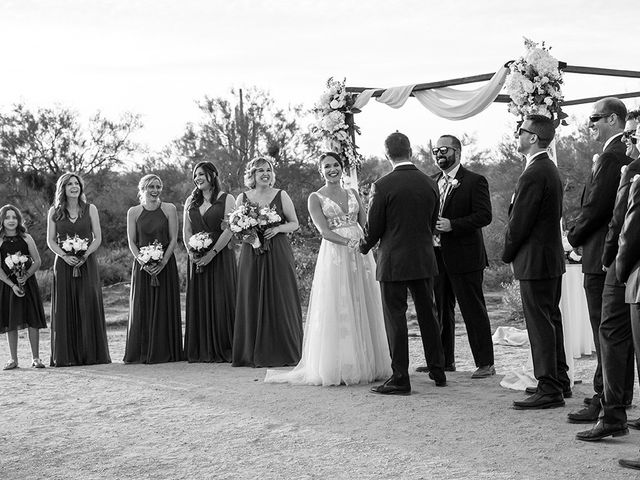 Steve and Ashley&apos;s Wedding in Scottsdale, Arizona 63