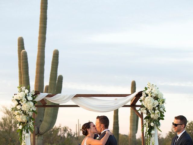 Steve and Ashley&apos;s Wedding in Scottsdale, Arizona 65