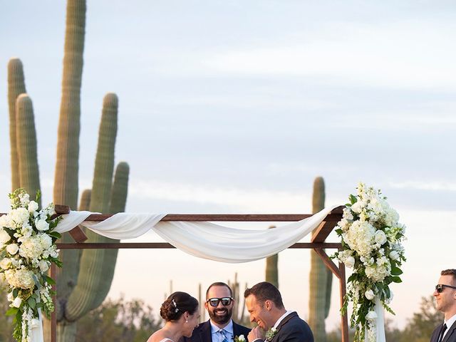 Steve and Ashley&apos;s Wedding in Scottsdale, Arizona 66