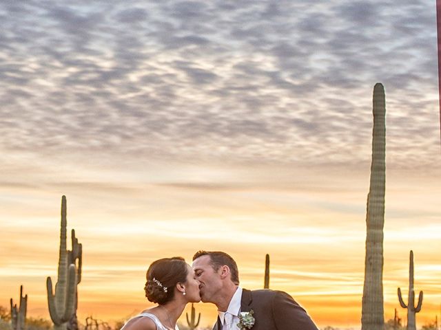 Steve and Ashley&apos;s Wedding in Scottsdale, Arizona 71
