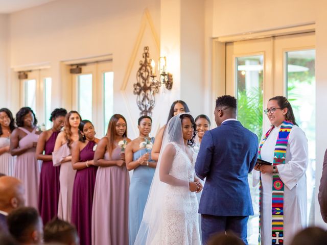 Hassan and Alexandra&apos;s Wedding in Fredericksburg, Virginia 25