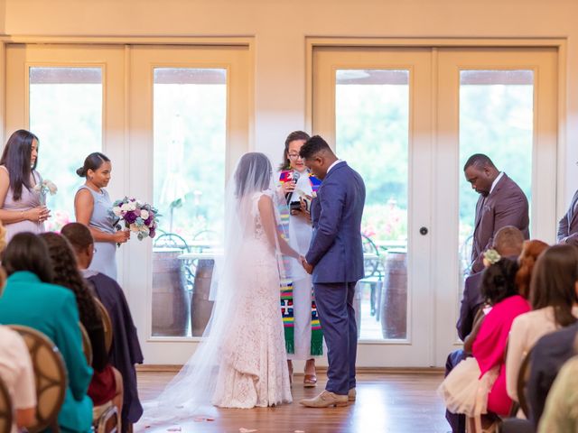 Hassan and Alexandra&apos;s Wedding in Fredericksburg, Virginia 26