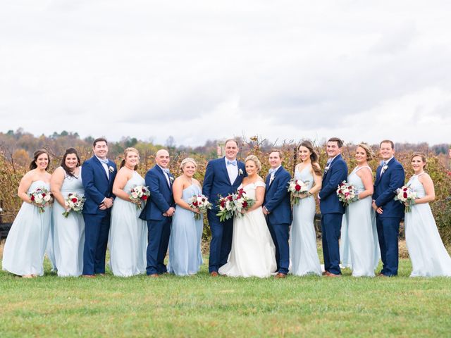 Ben and Danielle&apos;s Wedding in Leesburg, Virginia 42