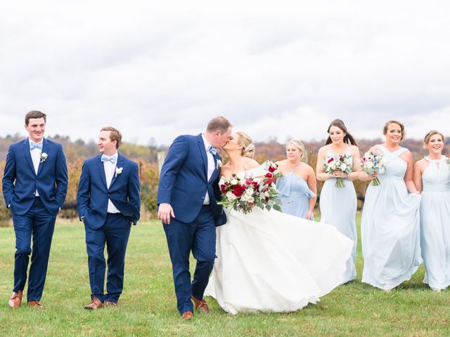 Ben and Danielle&apos;s Wedding in Leesburg, Virginia 44