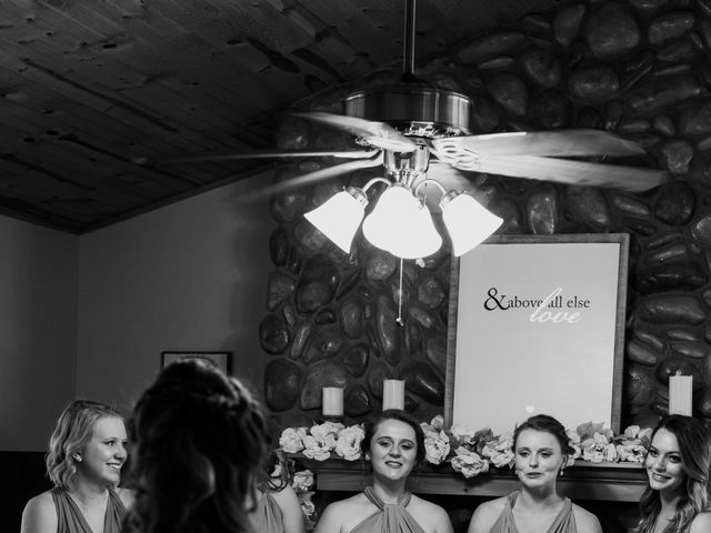 Johnathan and Kaitlyn&apos;s Wedding in Sevierville, Tennessee 52