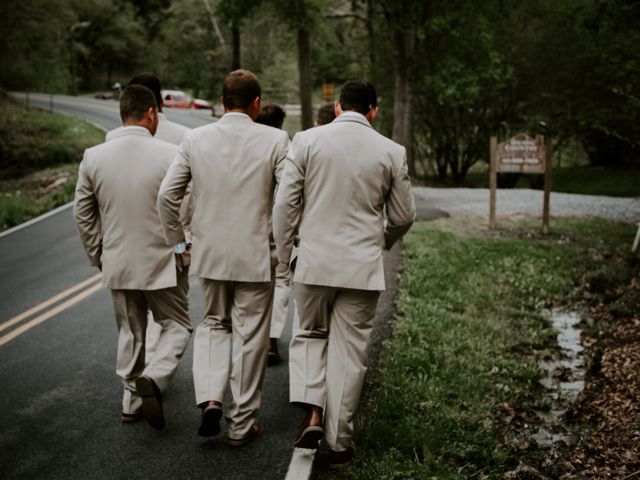 Johnathan and Kaitlyn&apos;s Wedding in Sevierville, Tennessee 73