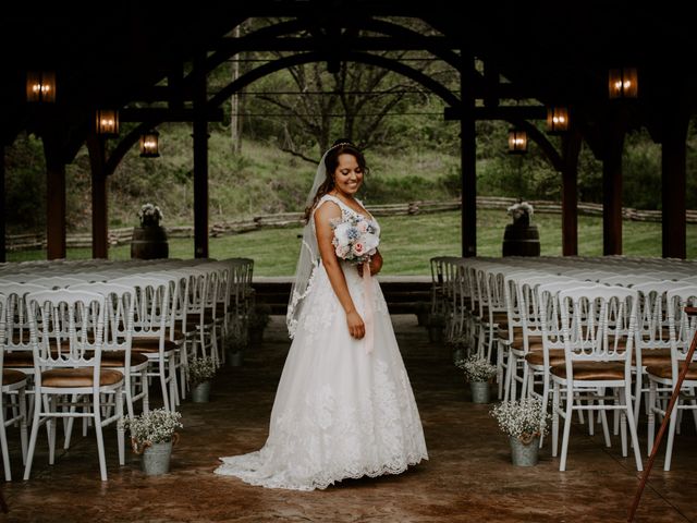 Johnathan and Kaitlyn&apos;s Wedding in Sevierville, Tennessee 82