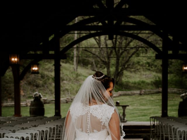 Johnathan and Kaitlyn&apos;s Wedding in Sevierville, Tennessee 85