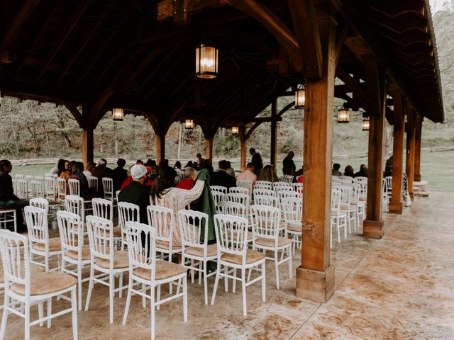 Johnathan and Kaitlyn&apos;s Wedding in Sevierville, Tennessee 94