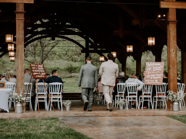 Johnathan and Kaitlyn&apos;s Wedding in Sevierville, Tennessee 97