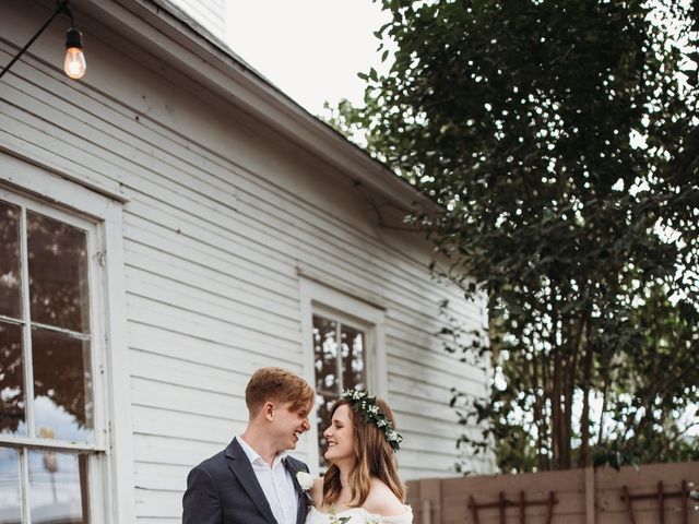 Travis and Allison&apos;s Wedding in Austin, Texas 21